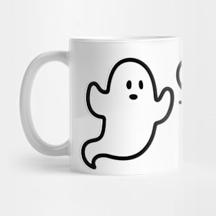 Rad Ghost Mug